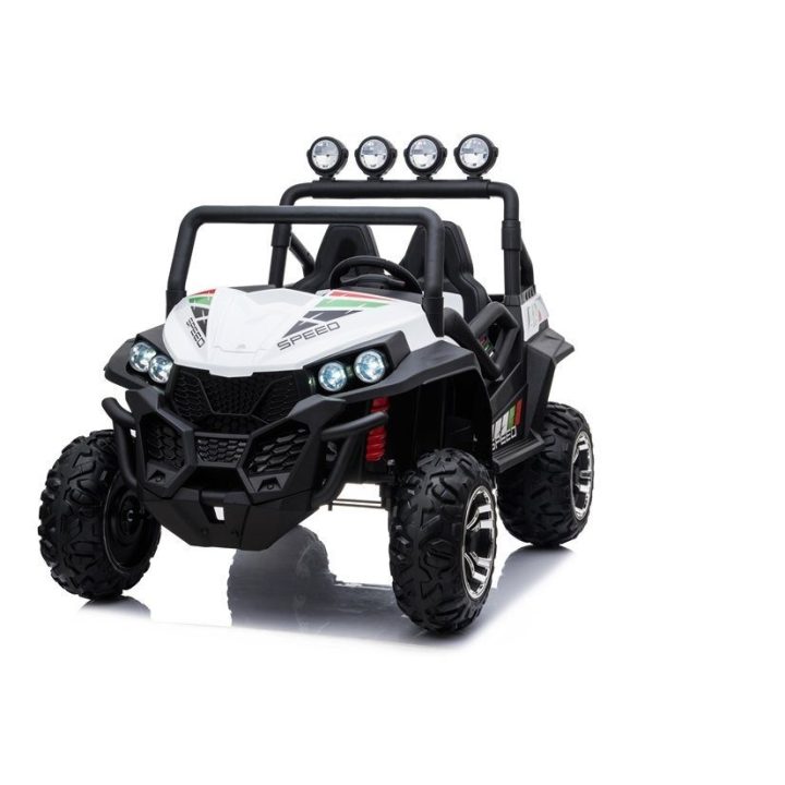 Vaikiškas elektromobilis S2588 Buggy – nuotykiams ir smagiam laisvalaikiui lauke.