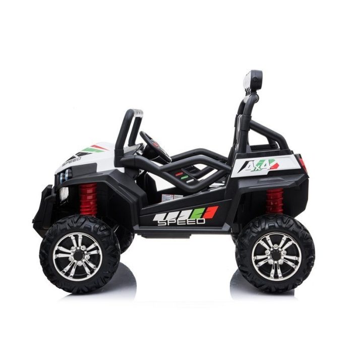 Vaikiškas elektromobilis S2588 Buggy – nuotykiams ir smagiam laisvalaikiui lauke.