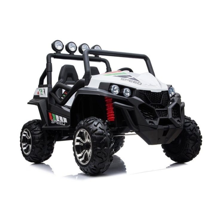 Vaikiškas elektromobilis S2588 Buggy – nuotykiams ir smagiam laisvalaikiui lauke.