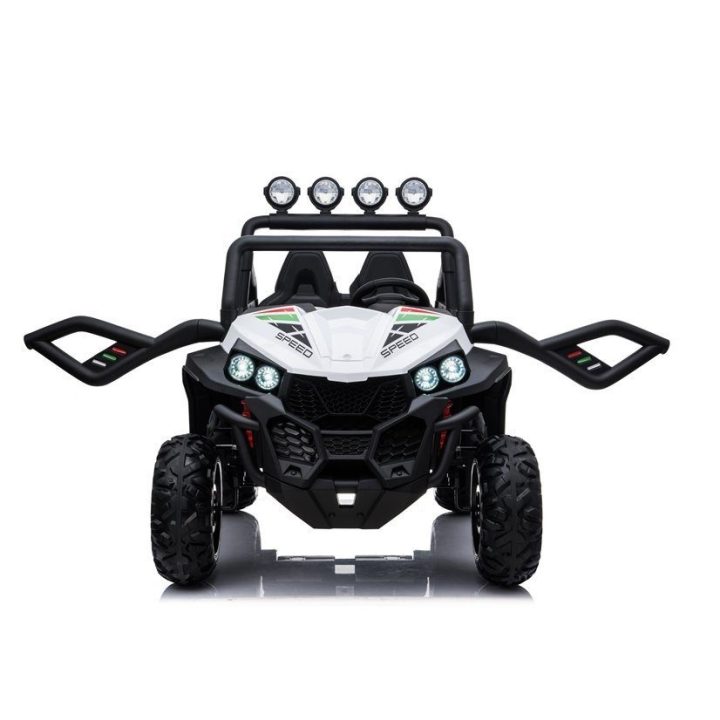 Vaikiškas elektromobilis S2588 Buggy – nuotykiams ir smagiam laisvalaikiui lauke.