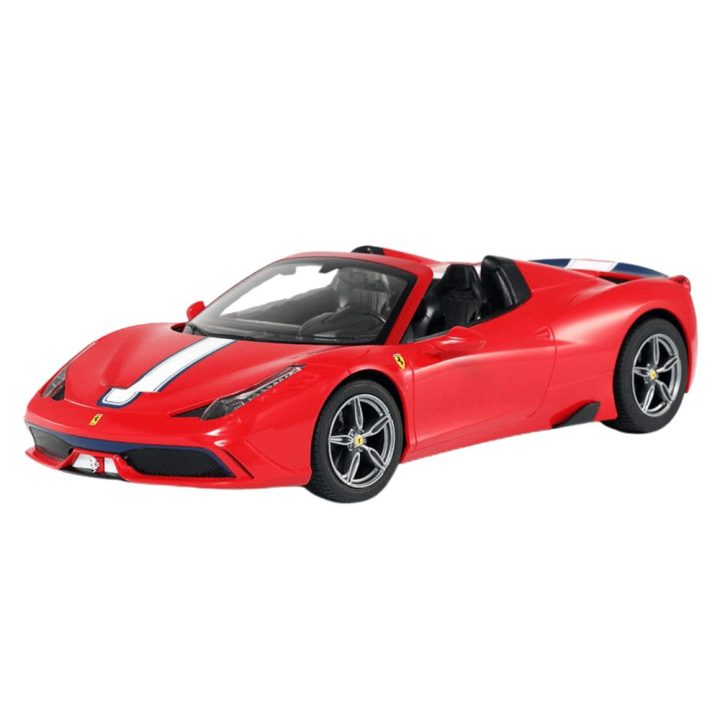 Mašinėlė valdomu pultu Rastar Laferrari Aperta – greičiui ir pramogai kiekvieną dieną.