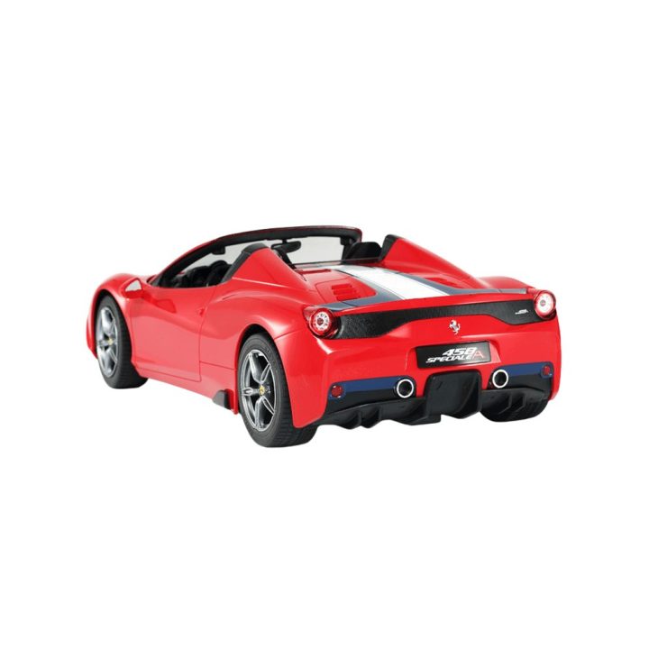 Mašinėlė valdomu pultu Rastar Laferrari Aperta – greičiui ir pramogai kiekvieną dieną.