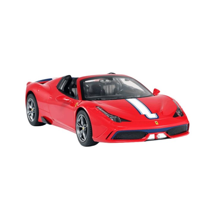 Mašinėlė valdomu pultu Rastar Laferrari Aperta – greičiui ir pramogai kiekvieną dieną.