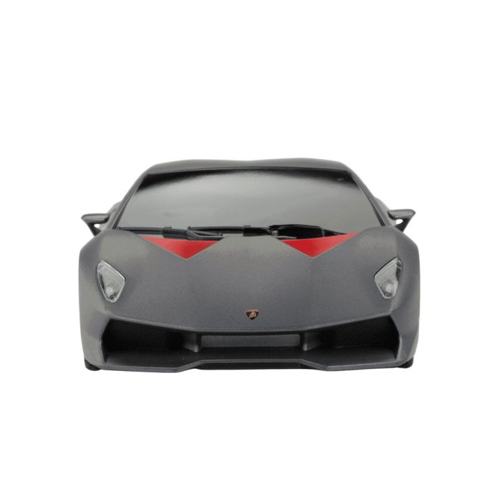 Mašinėlė valdomu pultu Lamborghini Sesto Elemento – greičiui ir pramogai namuose.