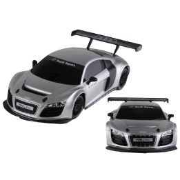 Automobilis radijo bangomis valdomas Audi R8 LMS – greičiui ir pramogai kiekvieną dieną.