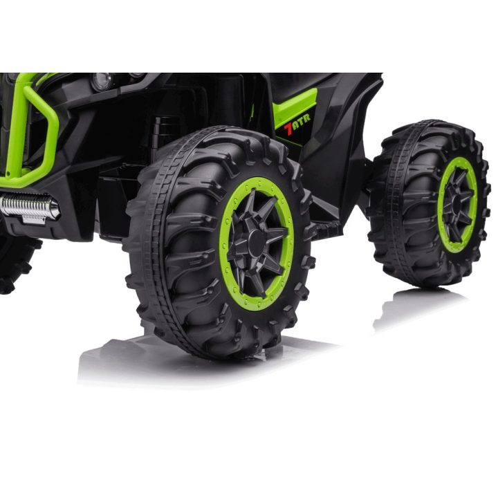 Dviratis elektrinis GTS1199 Green Battery – patogiam ir ekologiškam judėjimui mieste.