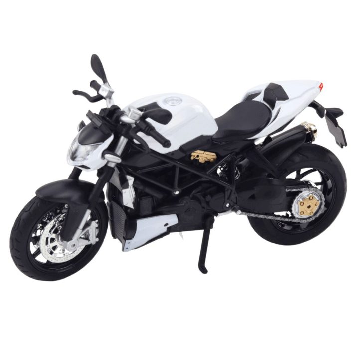 Motociklas sportinis metalinis su garsais ir šviesomis – žaismingiems nuotykiams namuose.