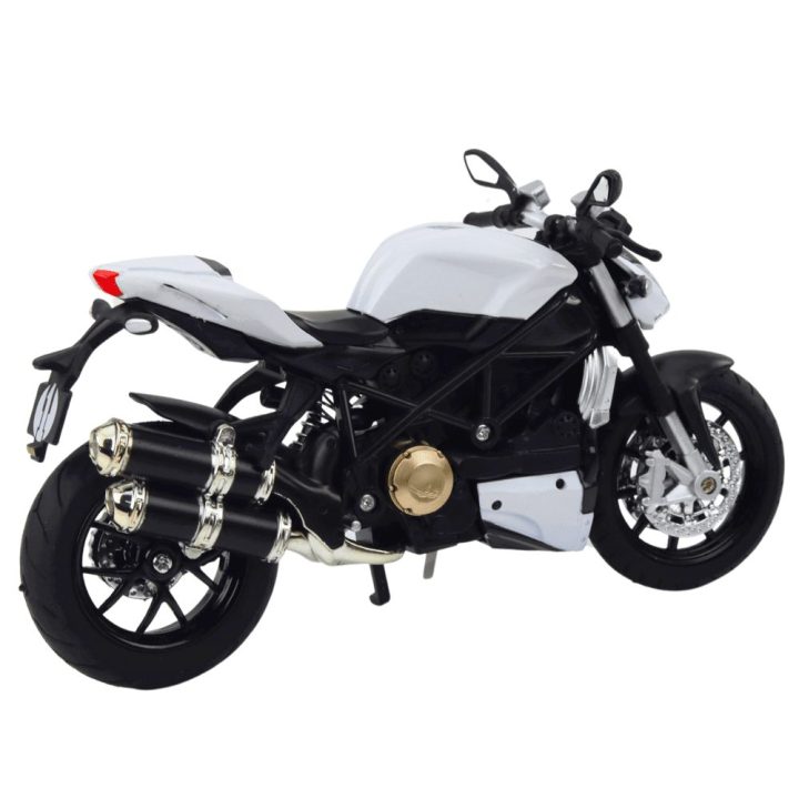 Motociklas sportinis metalinis su garsais ir šviesomis – žaismingiems nuotykiams namuose.