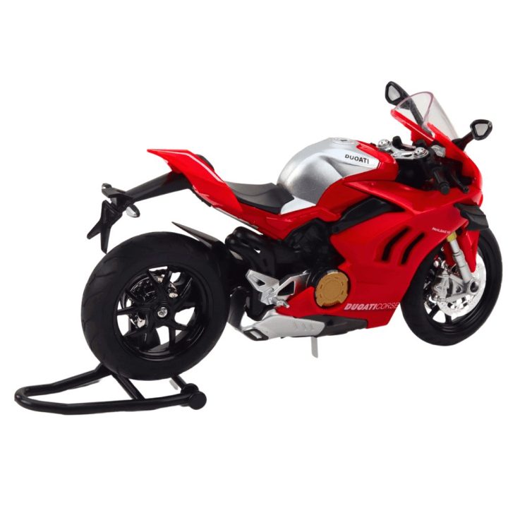 Motociklas metalinis su šviesomis ir garsu – linksmiems žaidimų nuotykiams.