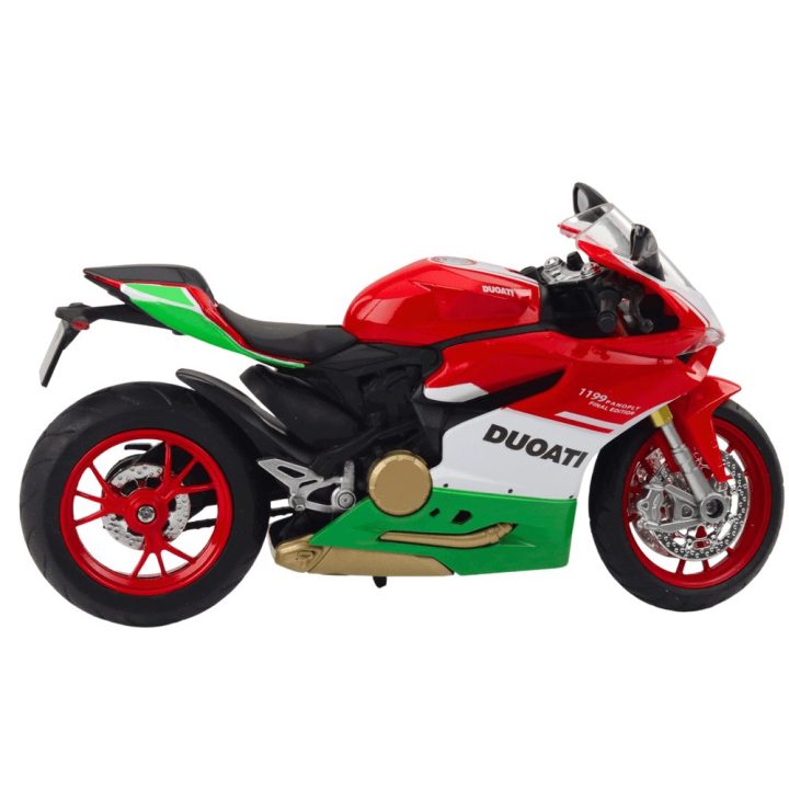 Motociklas sportinis metalinis su garsais ir šviesomis – žaismingiems nuotykiams namuose.