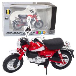Motociklas metalinis Retro Classic 1:12 – džiaugsmui ir kolekcinėms akimirkoms.