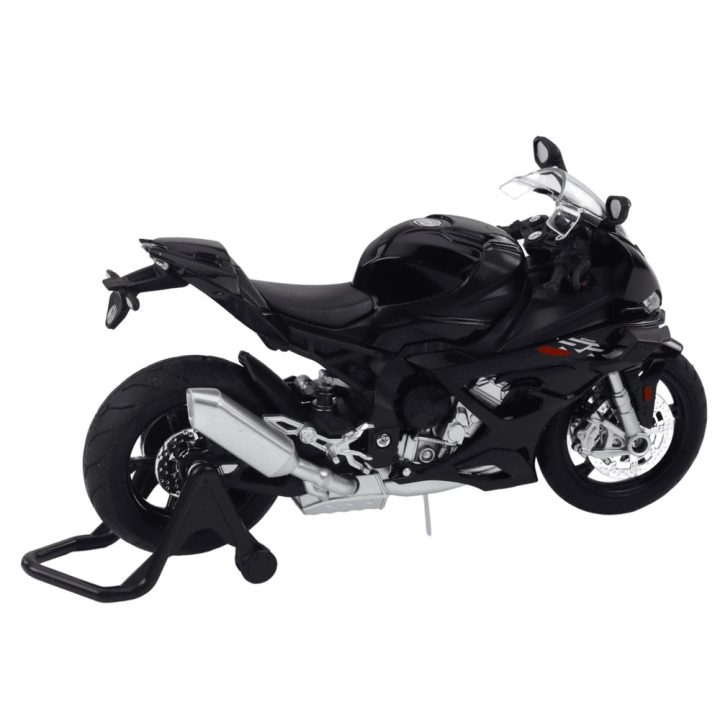 Motociklas metalinis su garsais ir šviesomis S1000 – žaismingiems nuotykiams mažiesiems.