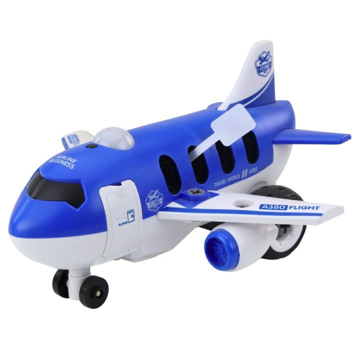 Atsuktuvas elektrinis 2in1 RC Plane – patogiam ir tiksliam darbui namuose.