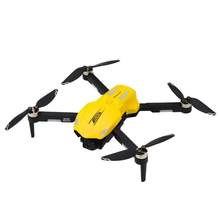 Dronas su HD kamera ir gestų valdymu – įspūdingiems kadrams ir lengvam valdymui.