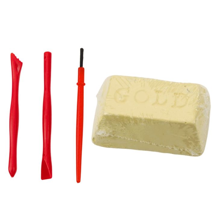 Rinkinys kasinėjimo staigmena Creative Kit – atradimo džiaugsmui ir smalsumui ugdyti.