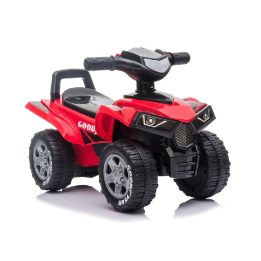 Keturratis su garsu ir šviesomis Ride-on – smagiam ir aktyviam vaiko laisvalaikiui.