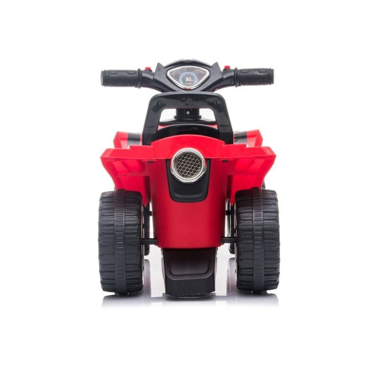 Keturratis su garsu ir šviesomis Ride-on – smagiam ir aktyviam vaiko laisvalaikiui.