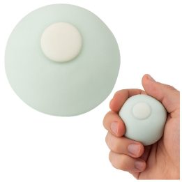Žaislas minkštas putų Magic Ball – smagiam spaudymui ir streso malšinimui.