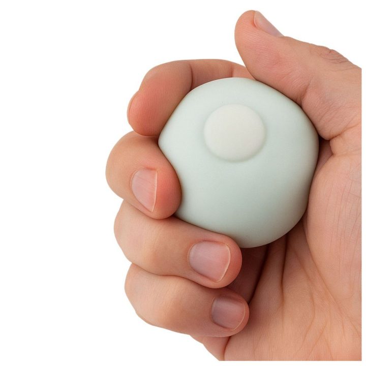 Žaislas minkštas putų Magic Ball – smagiam spaudymui ir streso malšinimui.