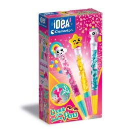 Rinkinys piešimui Fantasy Pen Creators Clementoni – kūrybiškiems nuotykiams namuose.