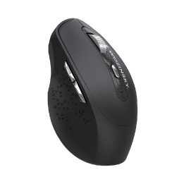Pelė belaidė ergonominė – patogiam ir sklandžiam darbui visą dieną.