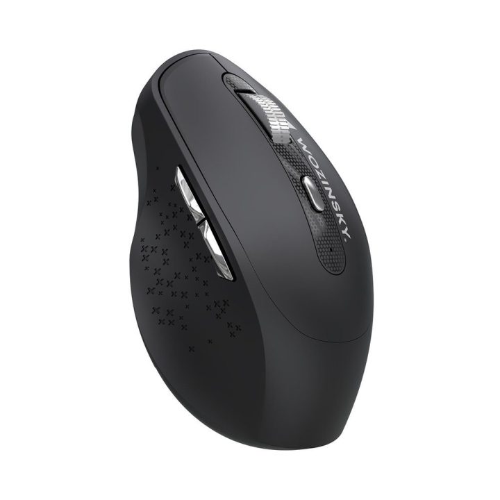 Pelė belaidė ergonominė – patogiam ir sklandžiam darbui visą dieną.