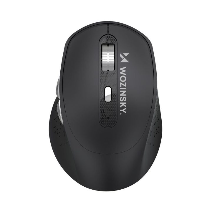 Pelė belaidė ergonominė – patogiam ir sklandžiam darbui visą dieną.