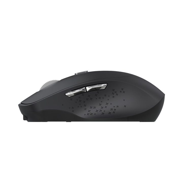Pelė belaidė ergonominė – patogiam ir sklandžiam darbui visą dieną.