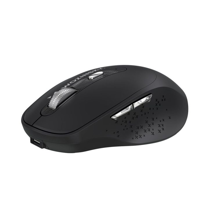 Pelė belaidė ergonominė – patogiam ir sklandžiam darbui visą dieną.