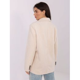 Paltas šviesiai smėlio spalvos IT – šilumai ir elegancijai vėsiomis dienomis.