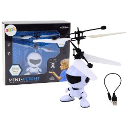 Sraigtasparnis valdomas ranka Flying Astronaut – žaismingiems nuotykiams ore.