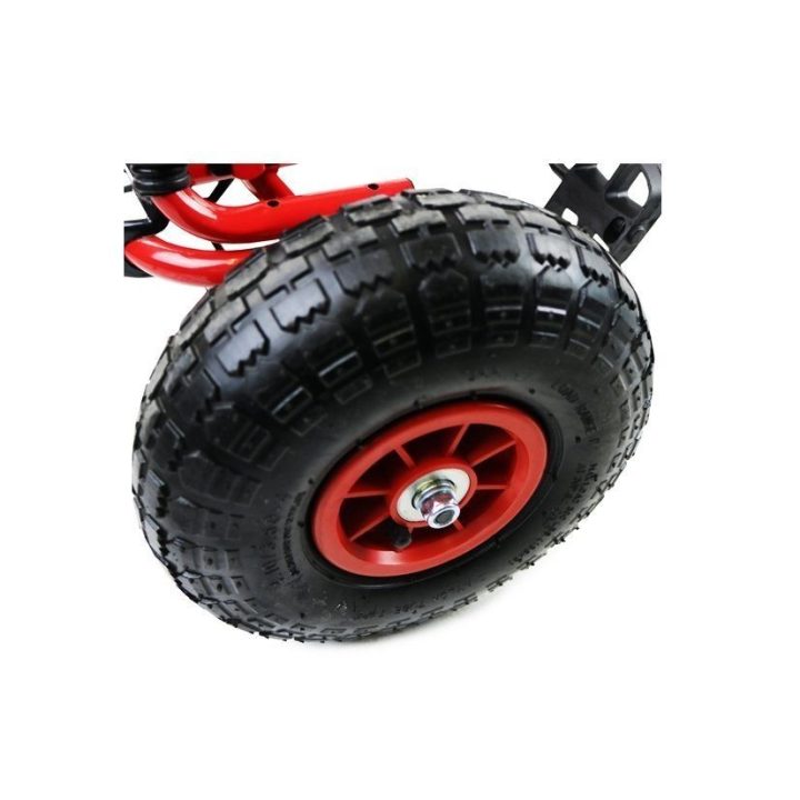 Kartingas A-15 GO KART – pramogai ir greičiui lauke.