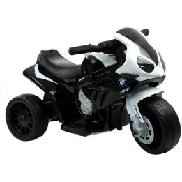 Motociklas BMW S1000RR – dinamiškam greičiui ir sportiniam vairavimui.