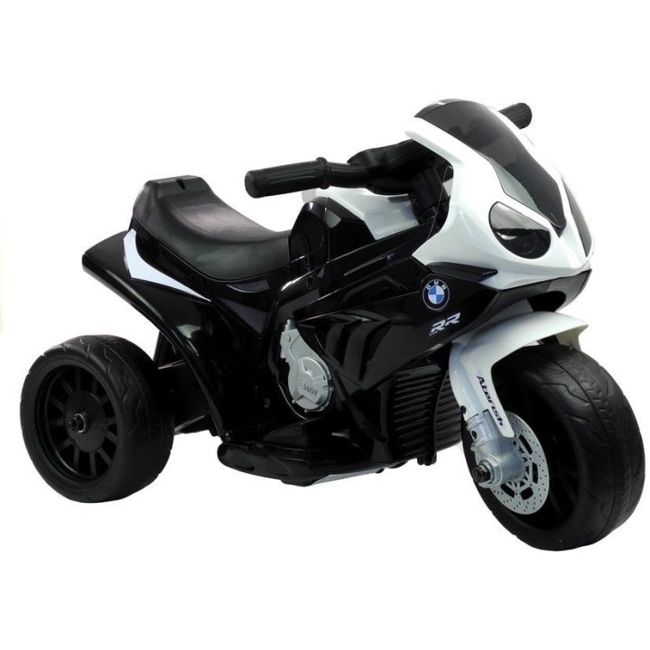 Motociklas BMW S1000RR – dinamiškam greičiui ir sportiniam vairavimui.
