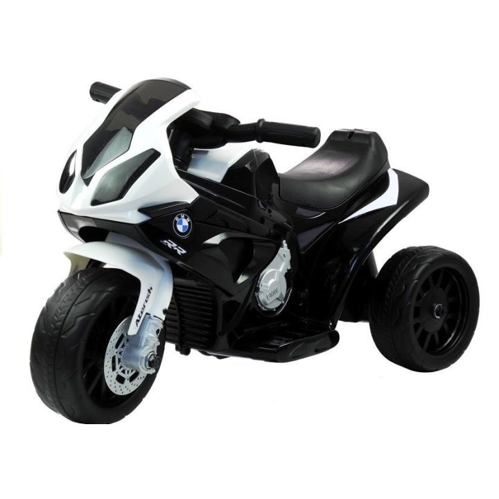 Motociklas BMW S1000RR – dinamiškam greičiui ir sportiniam vairavimui.