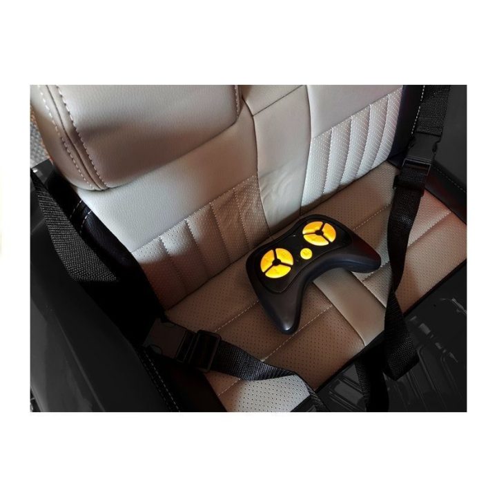 Elektromobilis visureigis Jeep HP012 – pramogai ir nuotykiams lauke.