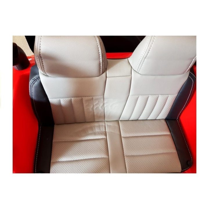 Elektromobilis vaikams Jeep HP012 – nuotykiams ir linksmybėms lauke.