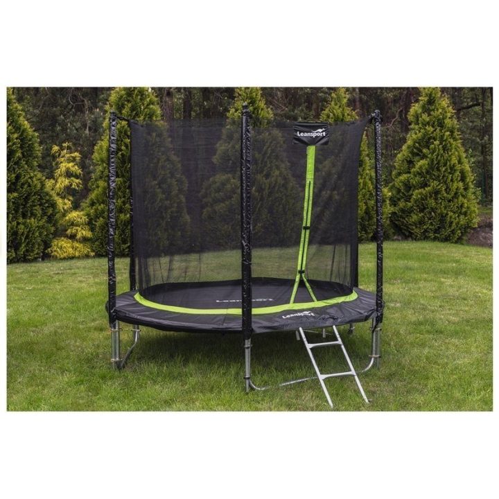 Batutas 10ft LEAN SPORT PRO – aktyviam laisvalaikiui gryname ore.