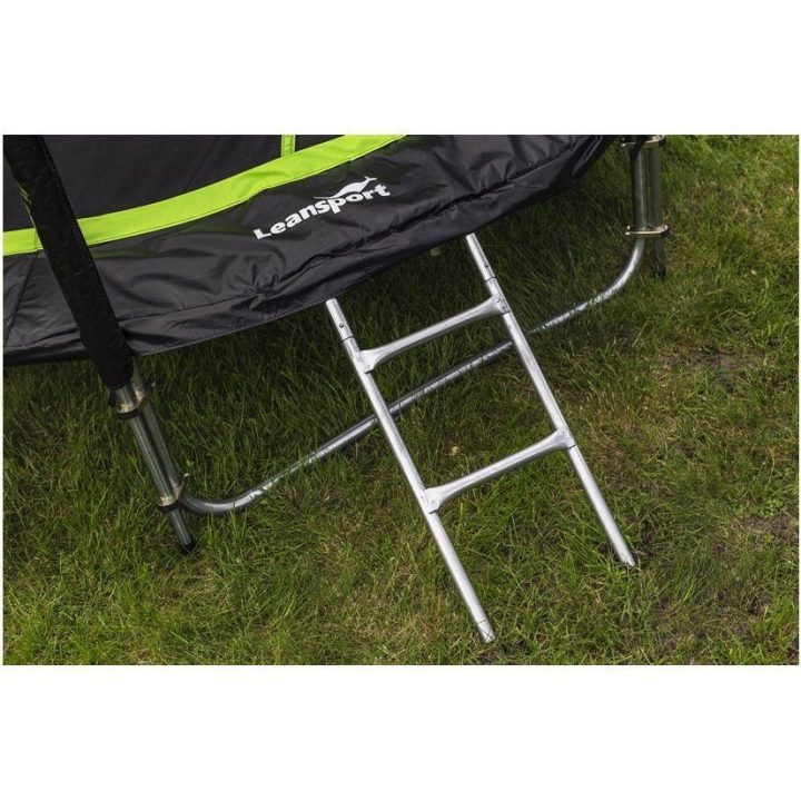 Batutas 10ft LEAN SPORT PRO – aktyviam laisvalaikiui gryname ore.