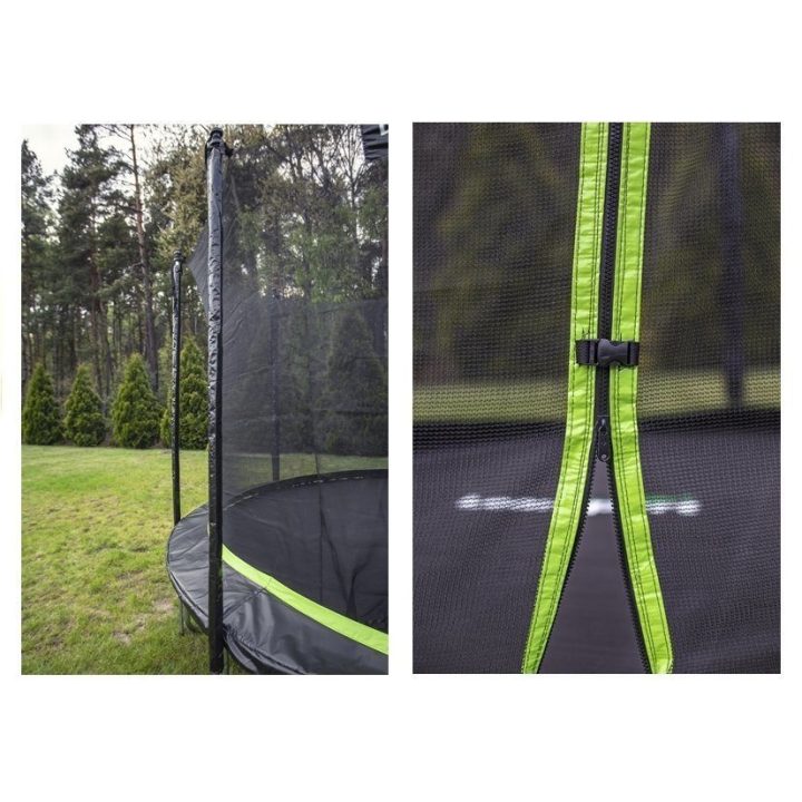 Batutas 10ft LEAN SPORT PRO – aktyviam laisvalaikiui gryname ore.