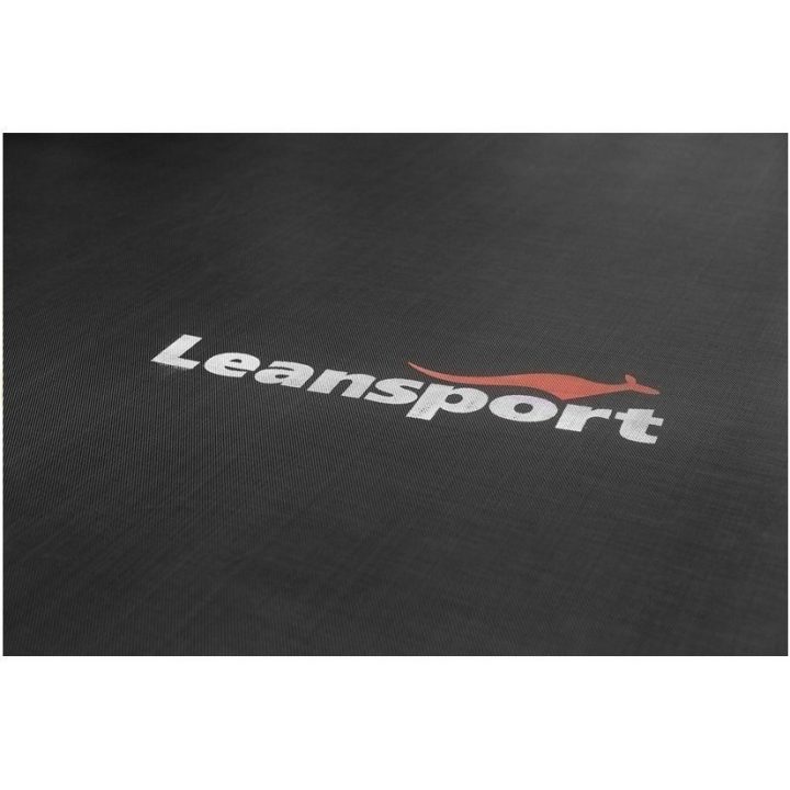 Batutas 12ft LEAN SPORT BEST – aktyviam laisvalaikiui ir saugiam šokinėjimui kieme.