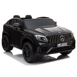 Elektromobilis Mercedes GLC 63S QLS su MP4 – pramogai ir nuotykiams lauke.