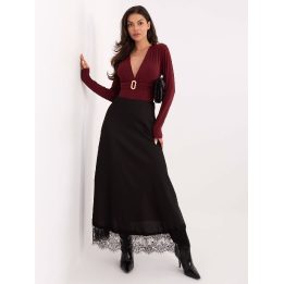 Bodis bordo atspalvio Body IT – elegancijai ir patogumui visai dienai.