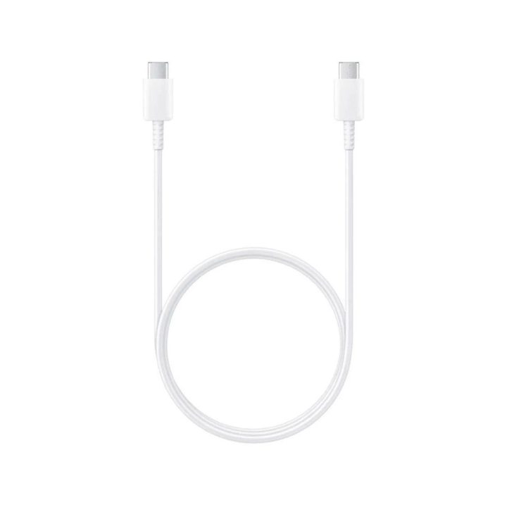 Laidas USB-C 1m Samsung EP-DA905BBE – greitam ir patikimam prijungimui kasdien.