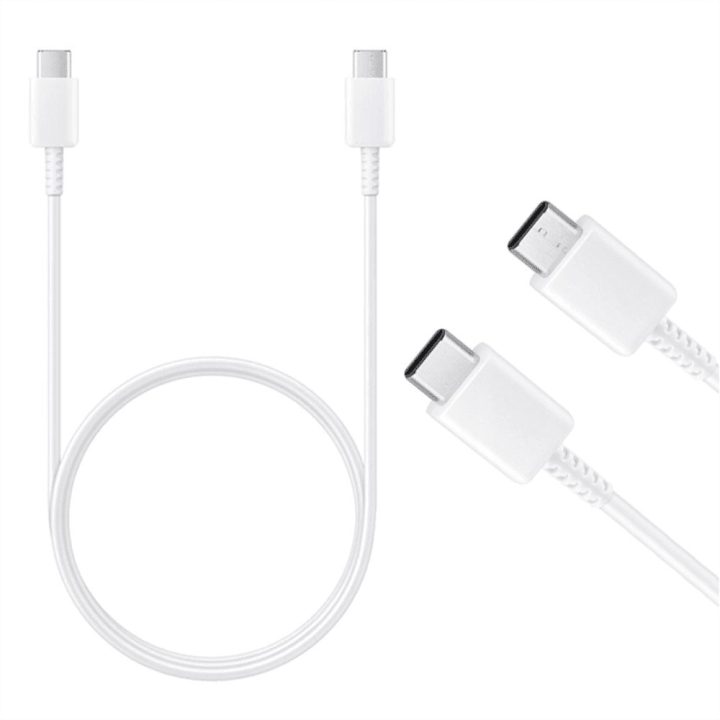 Laidas USB-C 1m Samsung EP-DA905BBE – greitam ir patikimam prijungimui kasdien.