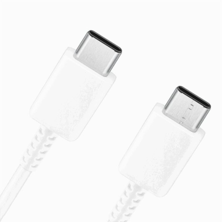 Laidas USB-C 1m Samsung EP-DA905BBE – greitam ir patikimam prijungimui kasdien.