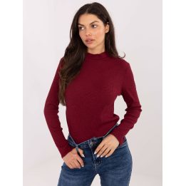 Palaidinė bordo atspalvio JM – elegancijai ir patogumui kasdienai.