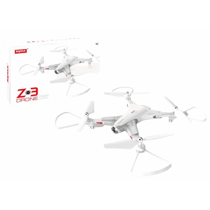 Dronas su 720P kamera Z3 – skrydžio pramogai ir vaizdo įrašų kūrybai.