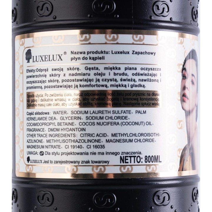 Putos voniai Luxelux drėkinančios – atpalaiduojančiam poilsiui ir odos švelnumui.