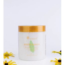 Kūno balzamas Freesia Blossom Luxelux – švelniai odos priežiūrai ir gaiviam aromatui.